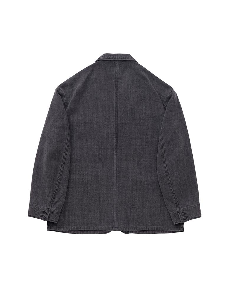 RAILWOOD JKT | Visvim Official North American Web Store